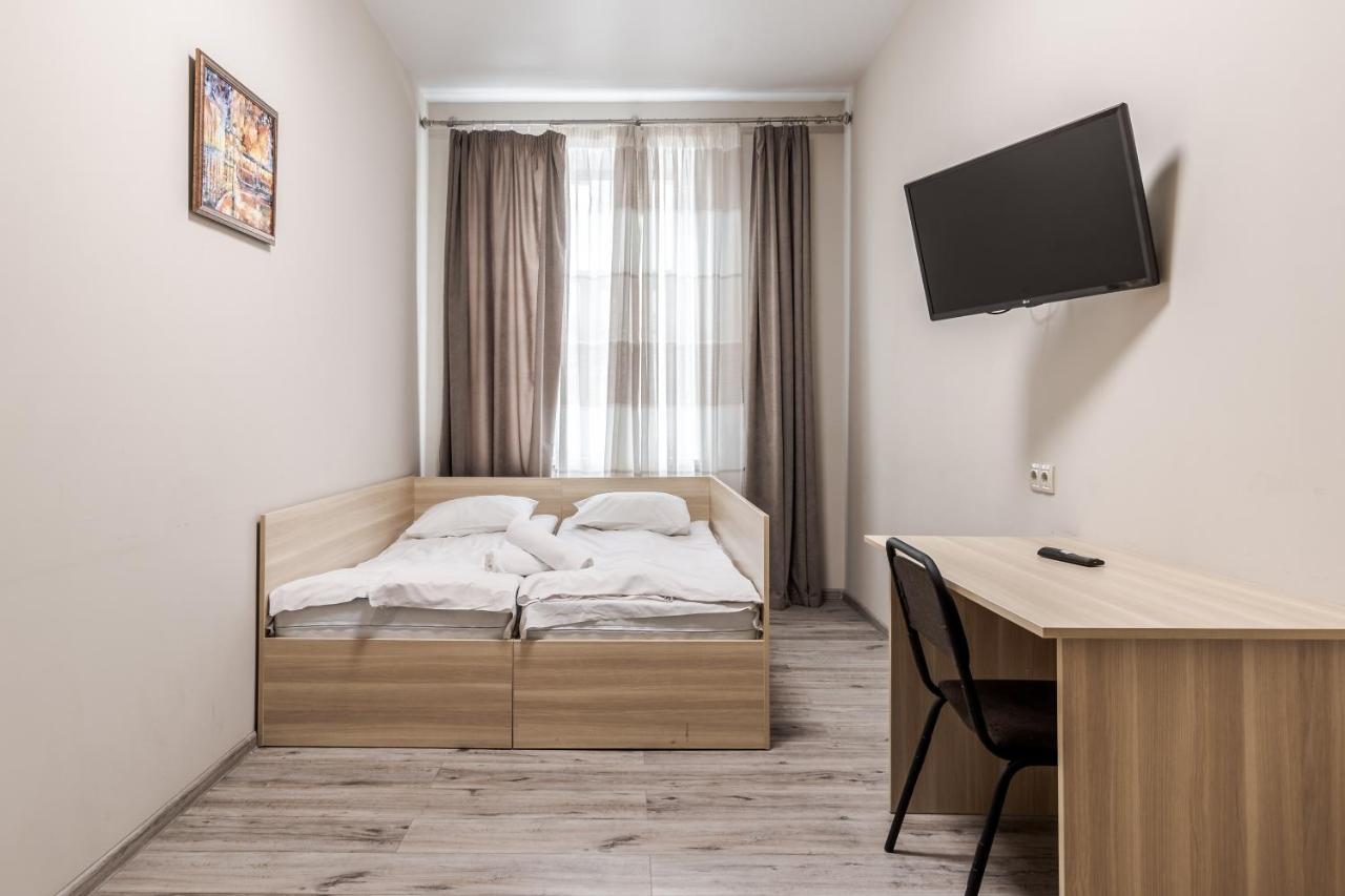 Creamy Apartment Lviv Eksteriør billede