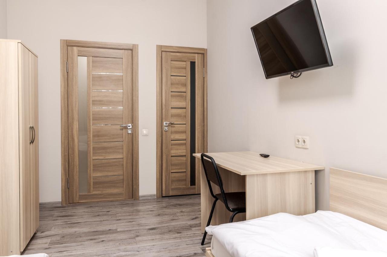 Creamy Apartment Lviv Eksteriør billede